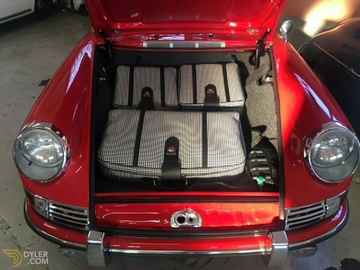 1965 Porsche 911 2000 SWB, foto 2