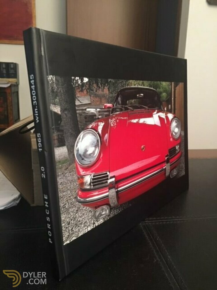 1965 Porsche 911 2000 SWB, foto 3