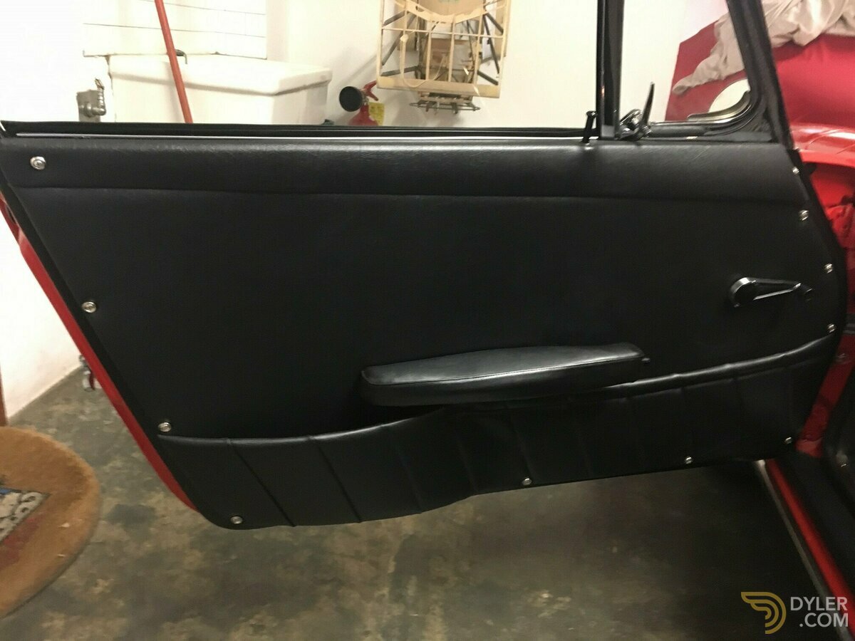 1965 Porsche 911 2000 SWB, foto 5