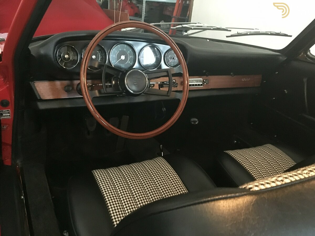 1965 Porsche 911 2000 SWB, foto 7