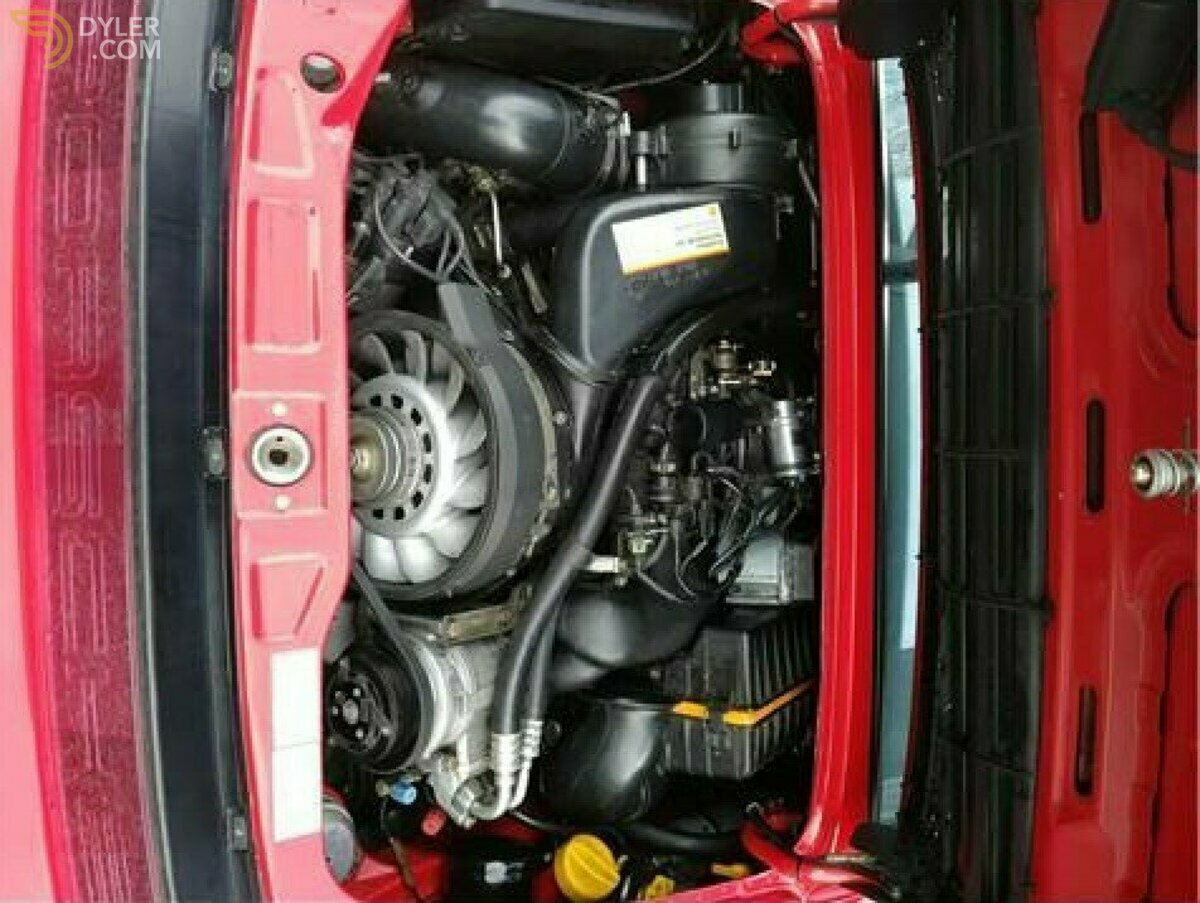1990 Porsche 911 964 Carrera 4, foto 4