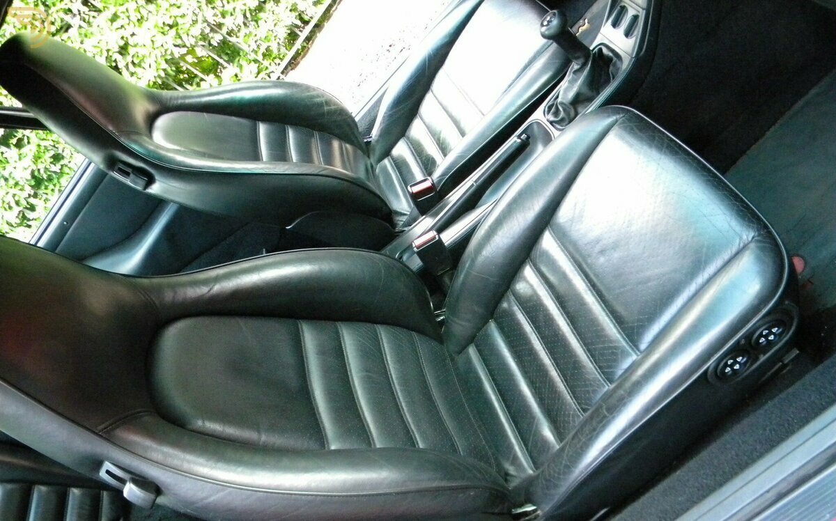 1990 Porsche 911 964 Carrera 4, foto 7