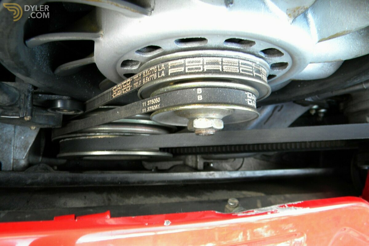 1990 Porsche 911 964 Carrera 4, foto 11
