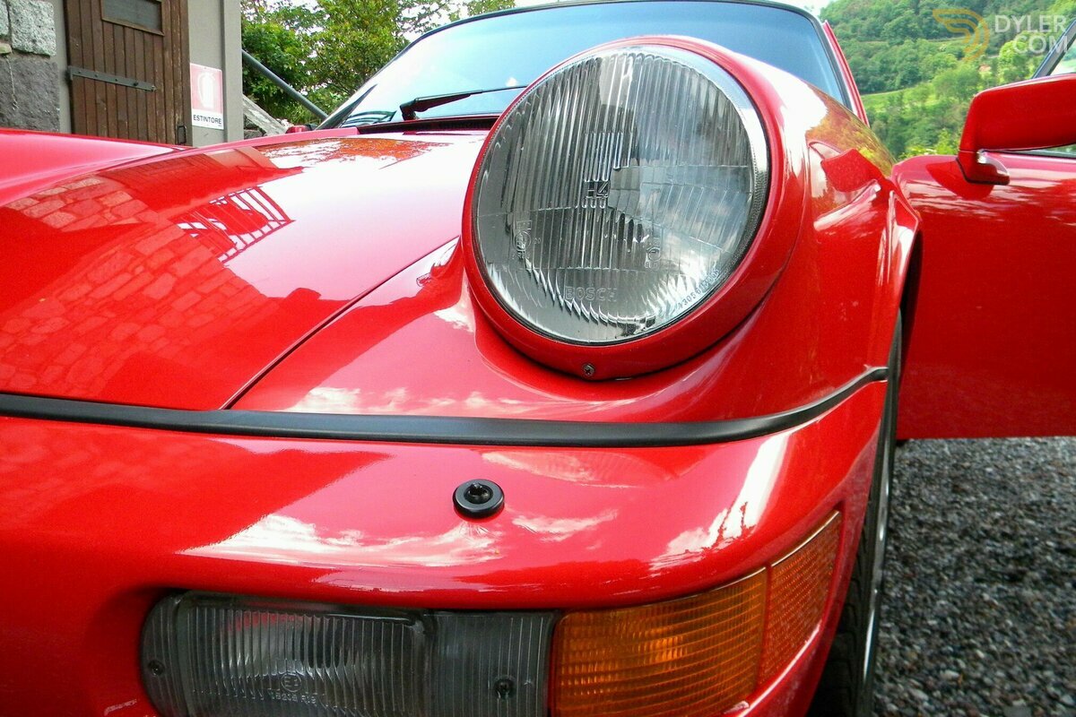 1990 Porsche 911 964 Carrera 4, foto 2