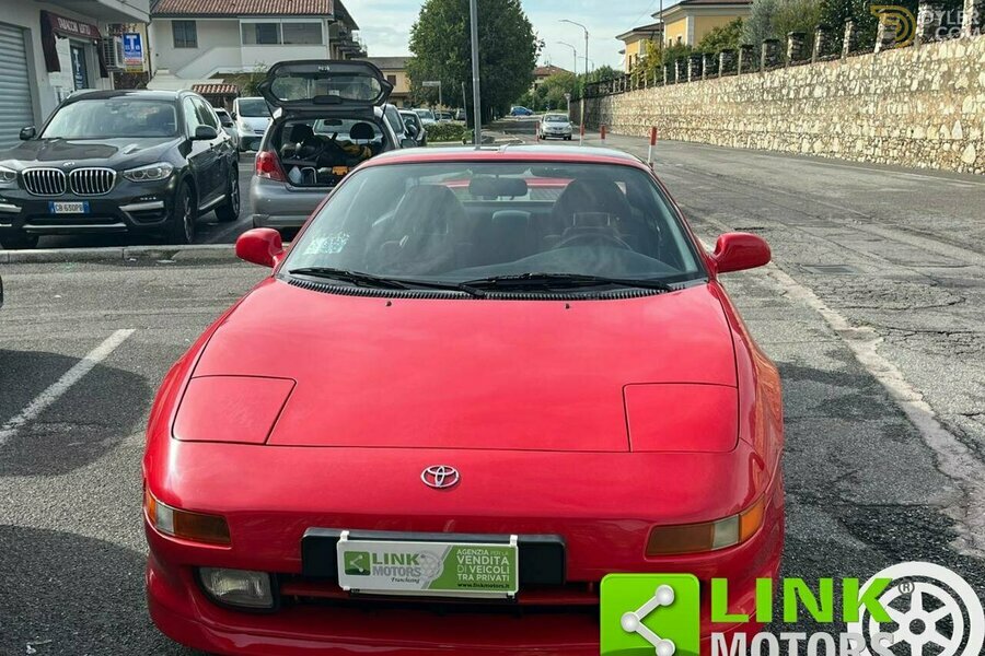 Classic 1994 Toyota MR2 2.0i 16V cat GT For Sale. Price 12 500 EUR - Dyler