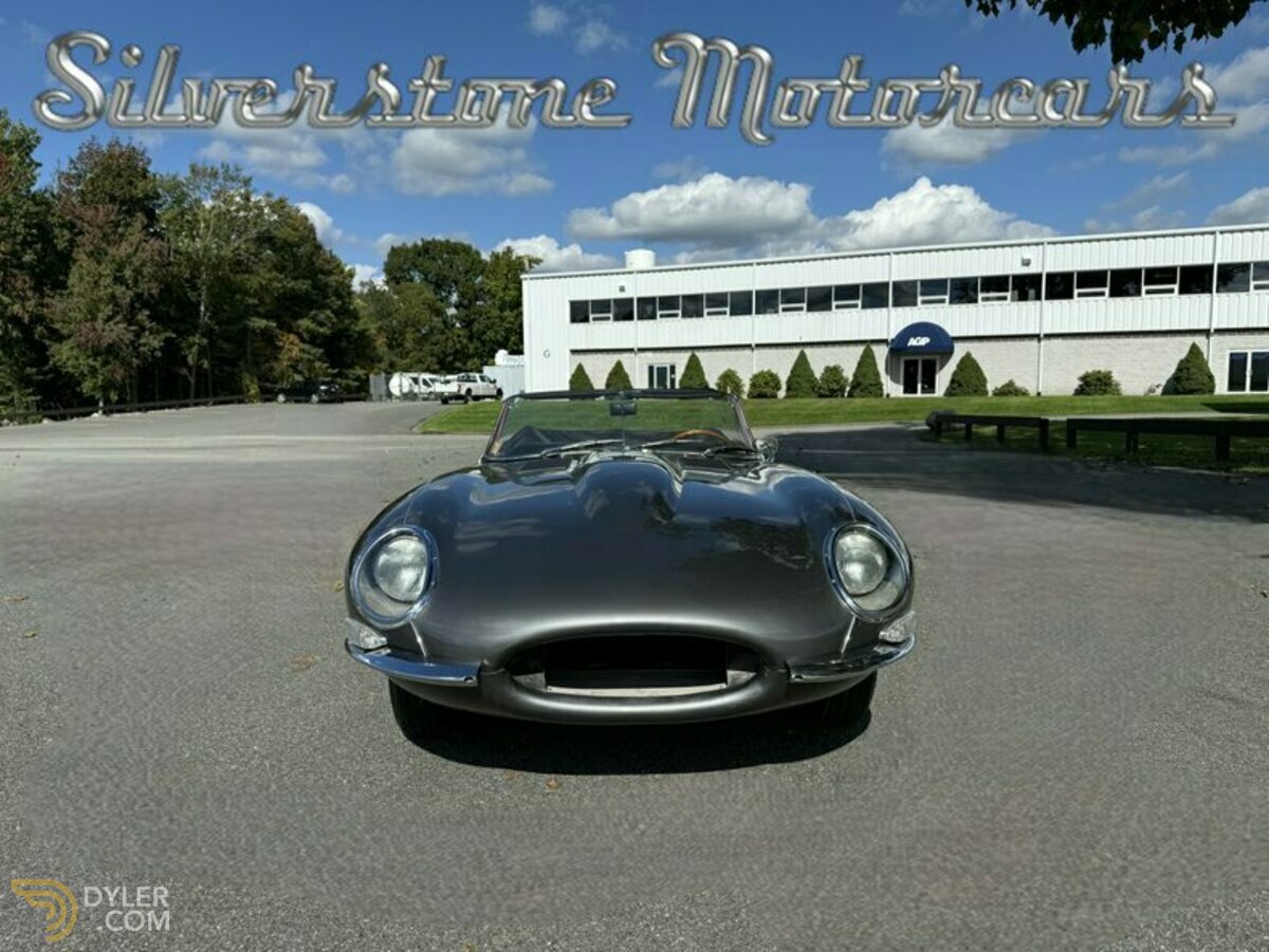 1967 Jaguar E-Type, foto 2