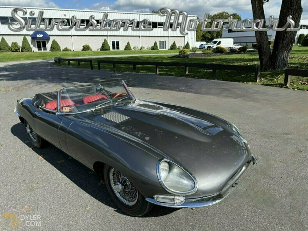 1967 Jaguar E-Type, foto 3