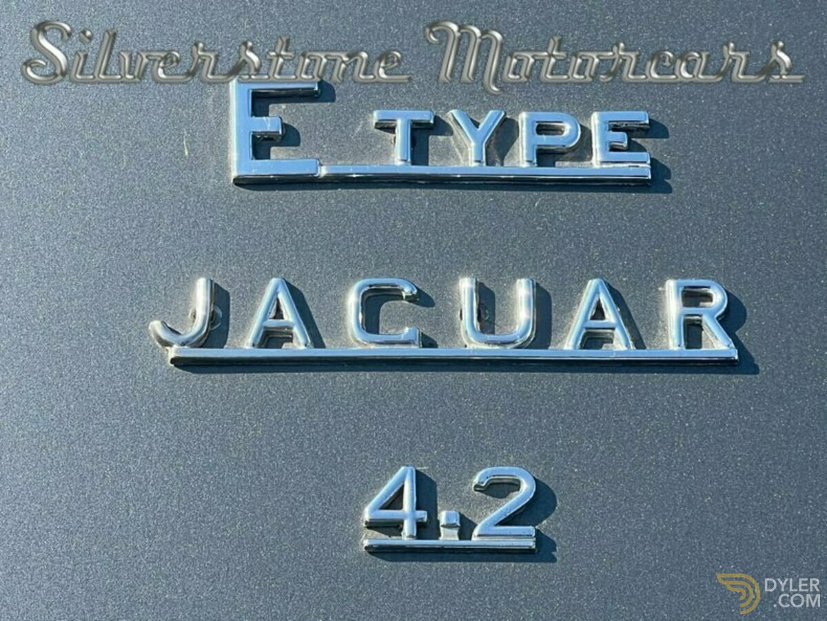 1967 Jaguar E-Type, foto 4