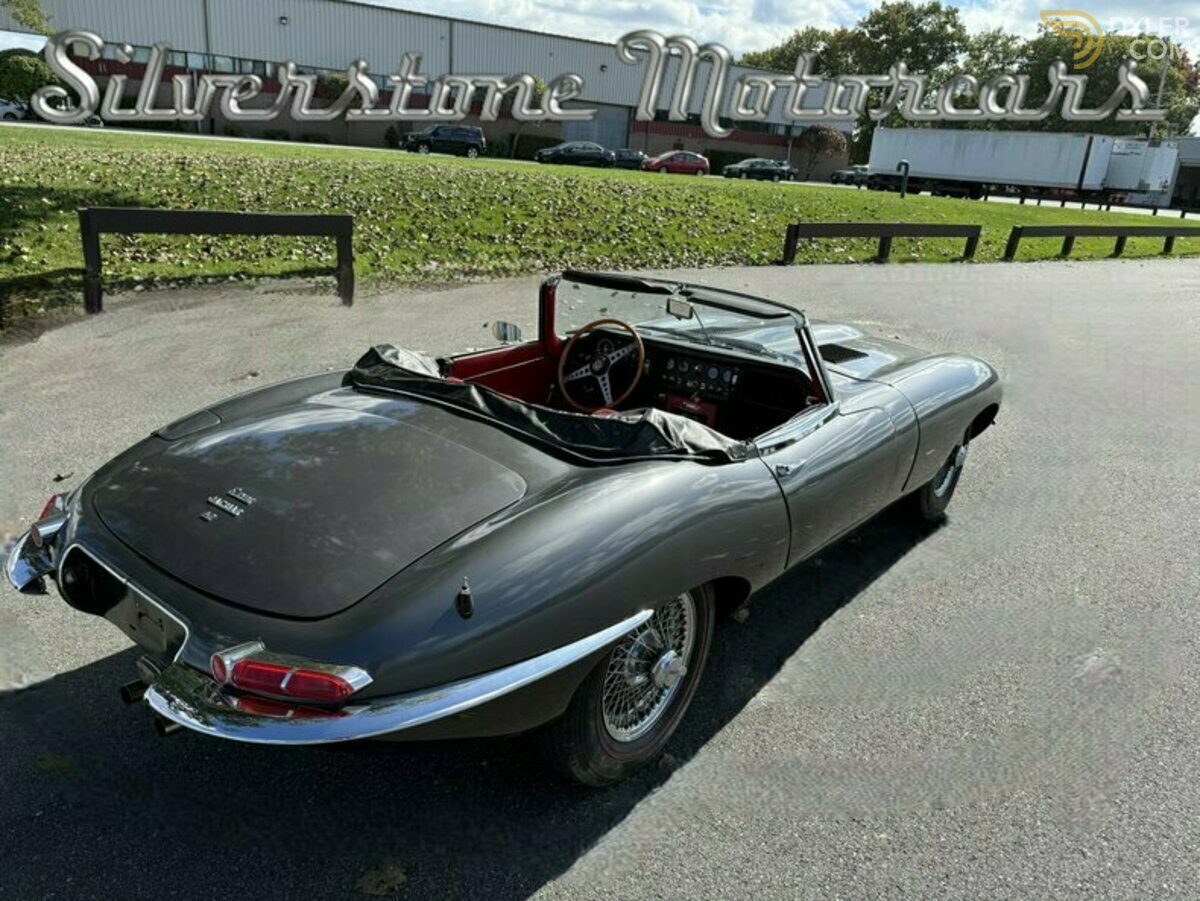1967 Jaguar E-Type, foto 5