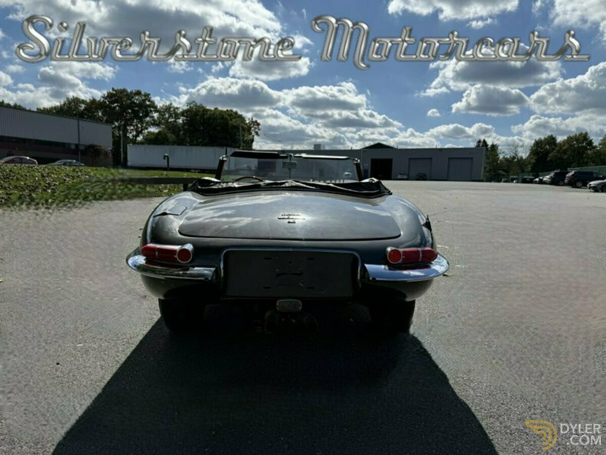 1967 Jaguar E-Type, foto 6