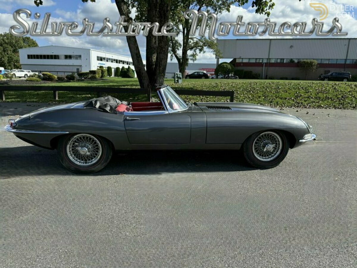 1967 Jaguar E-Type, foto 8