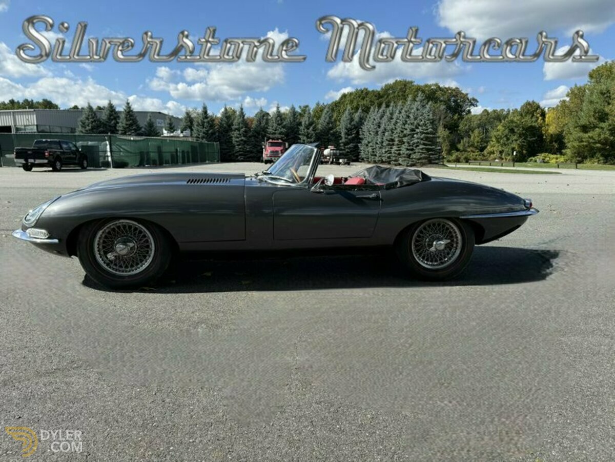 1967 Jaguar E-Type, foto 9