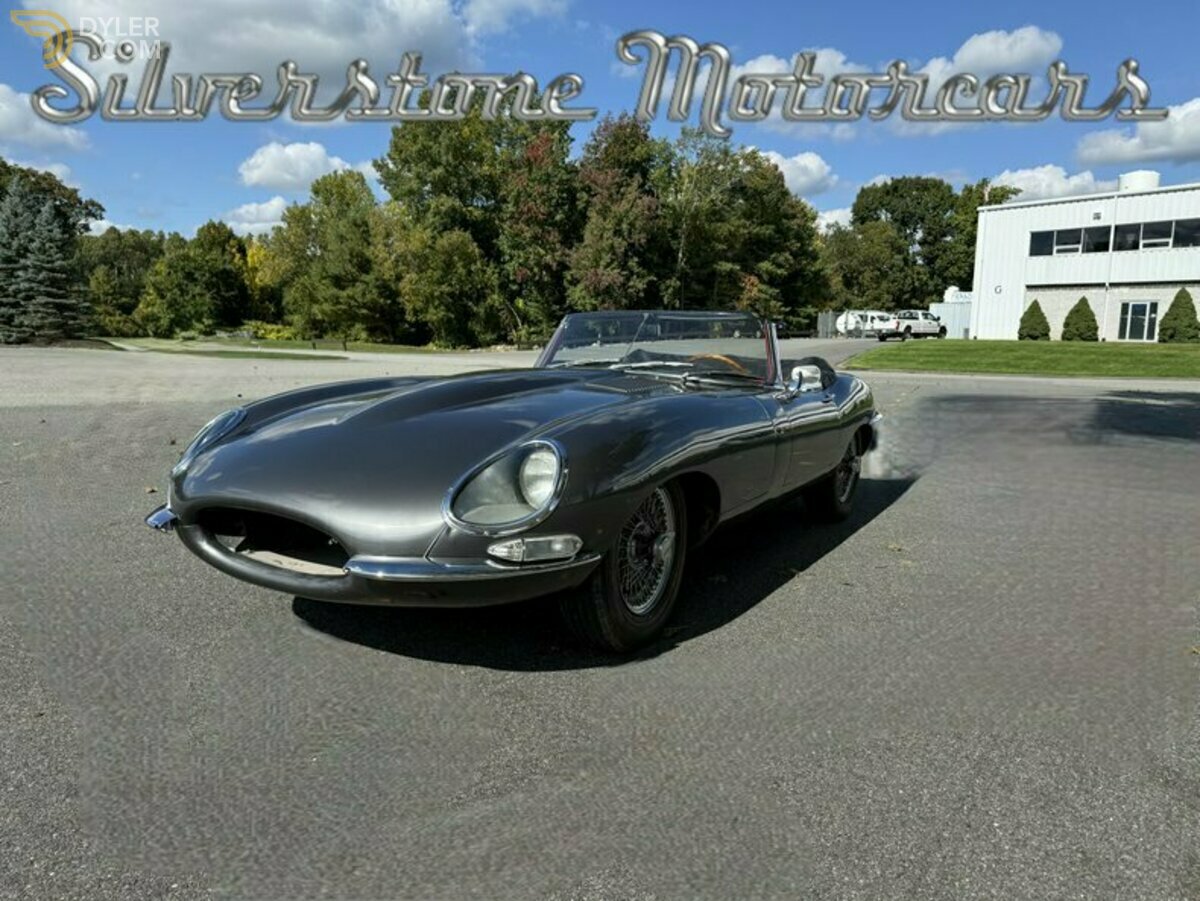 1967 Jaguar E-Type, foto 10