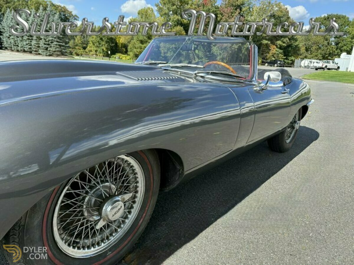 1967 Jaguar E-Type, foto 11