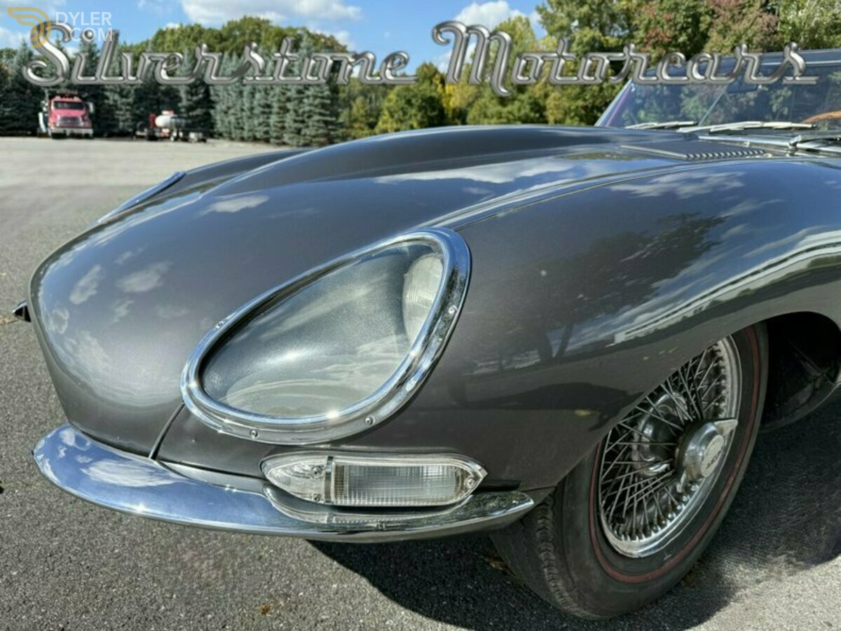 1967 Jaguar E-Type, foto 12
