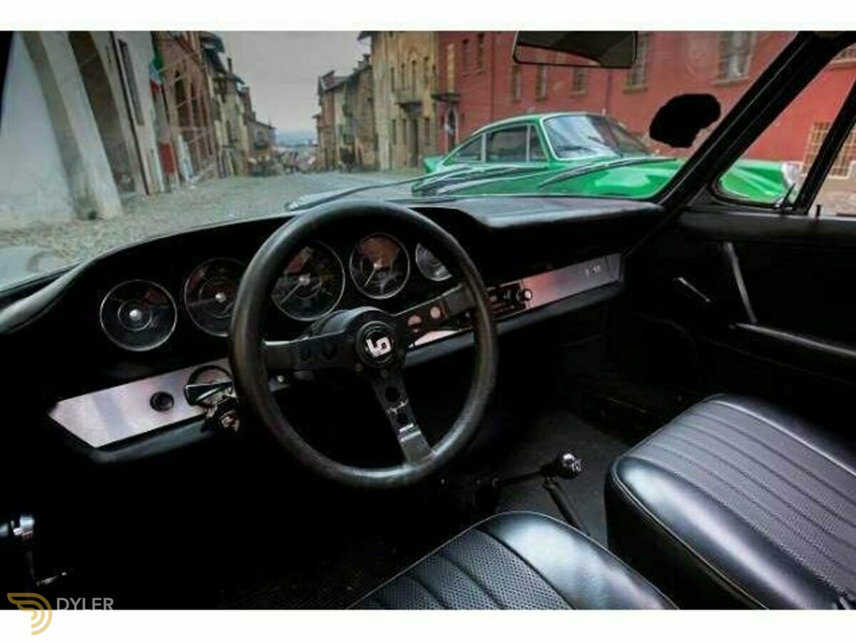 1967 Porsche 911 SWB, foto 8