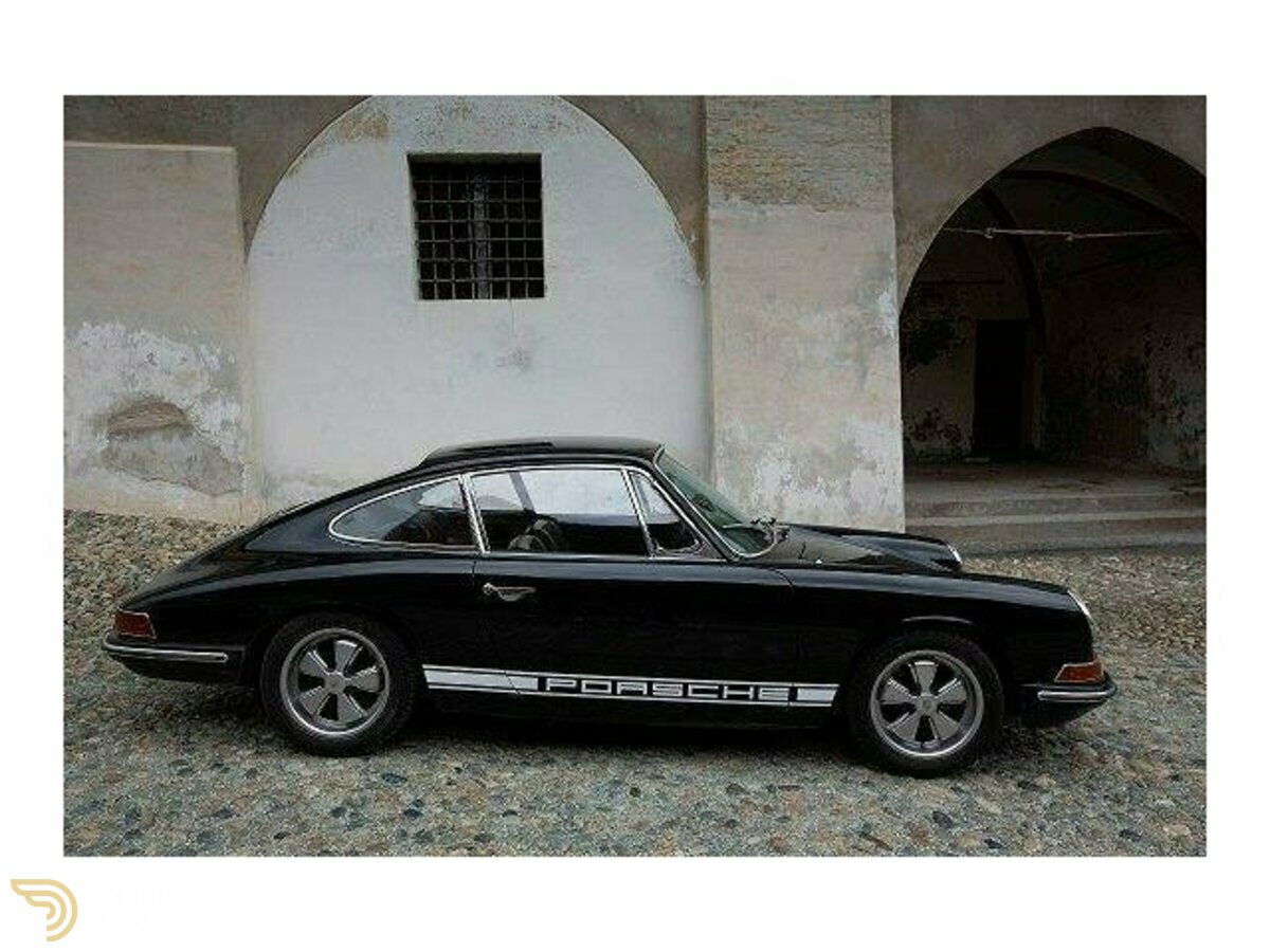 1967 Porsche 911 SWB, foto 1