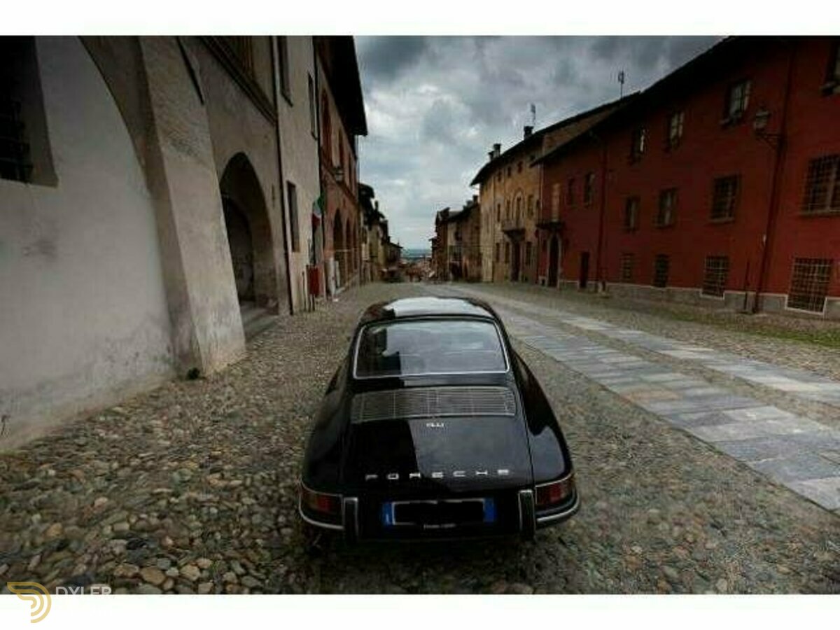 1967 Porsche 911 SWB, foto 2