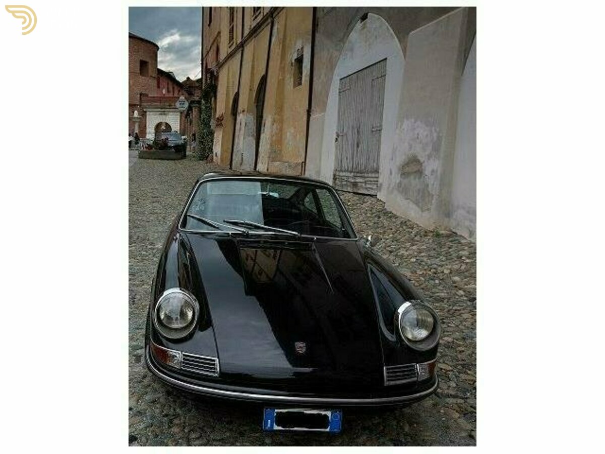 1967 Porsche 911 SWB, foto 3