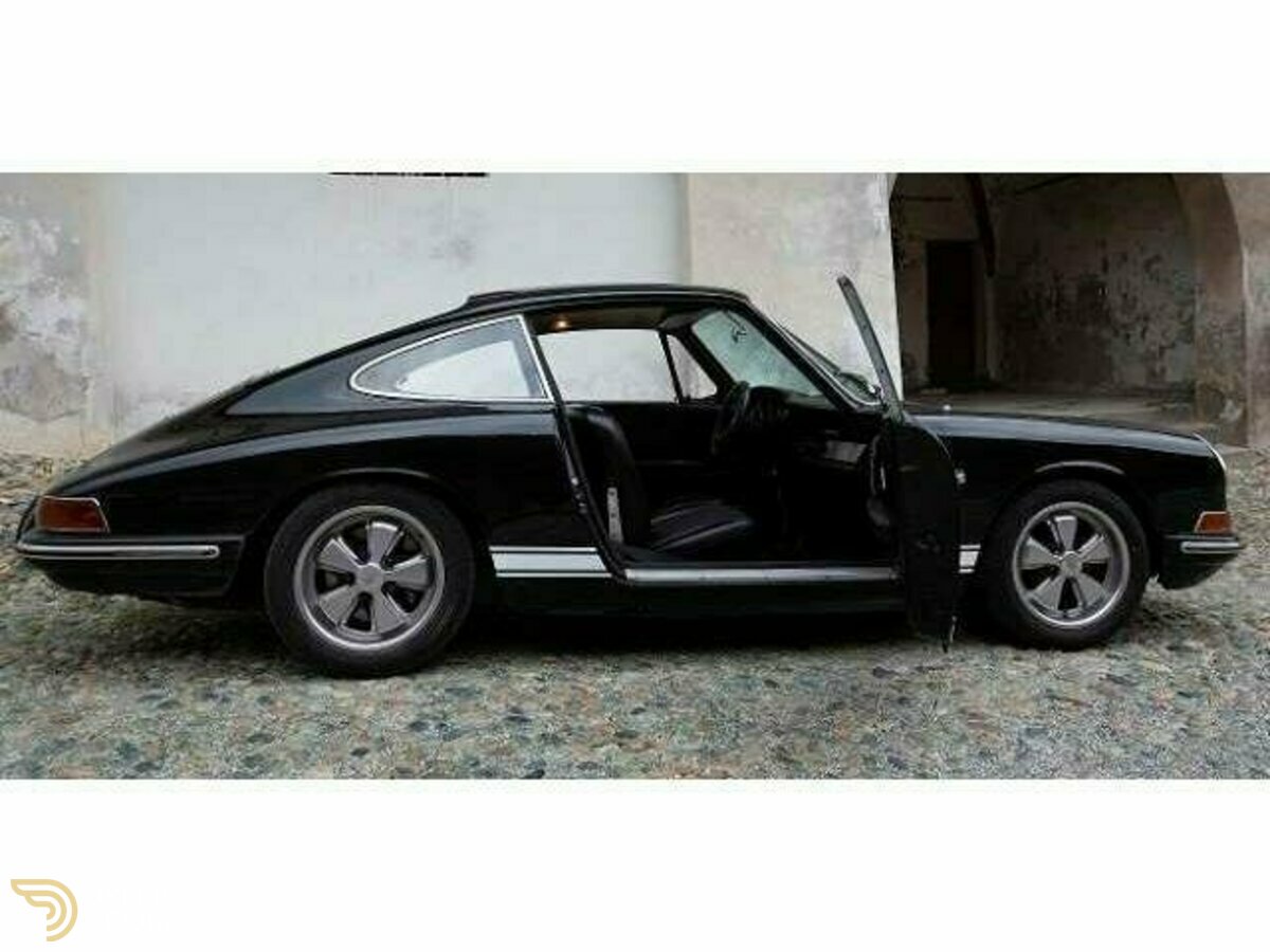1967 Porsche 911 SWB, foto 4