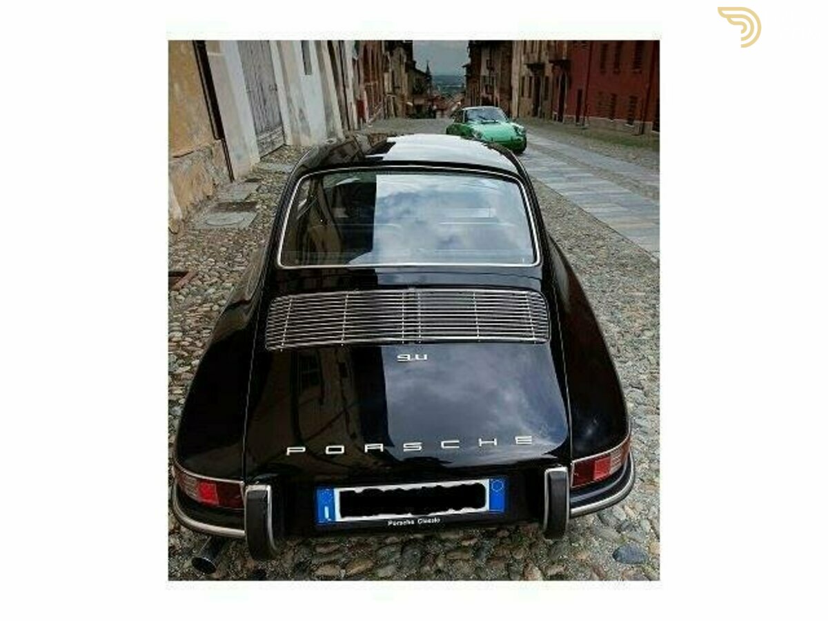 1967 Porsche 911 SWB, foto 5