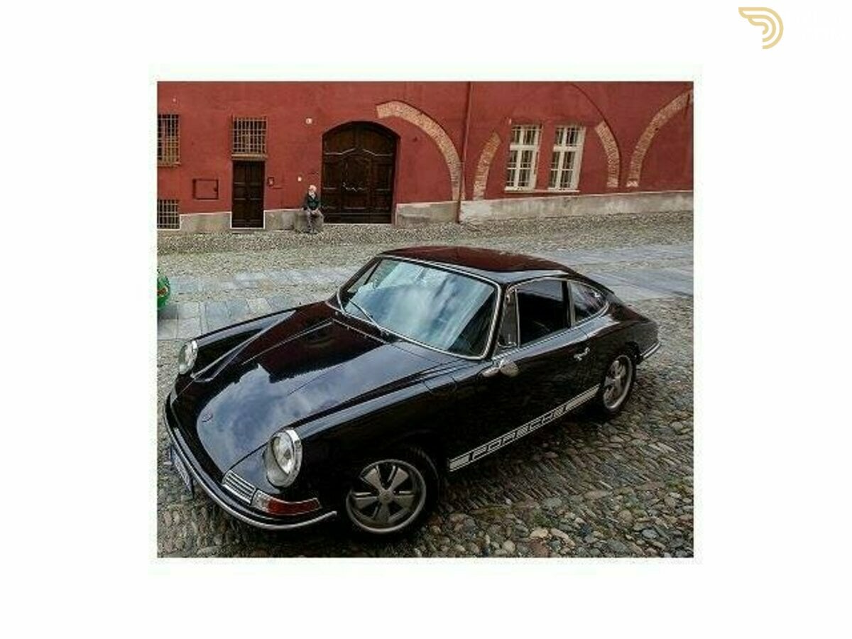 1967 Porsche 911 SWB, foto 6
