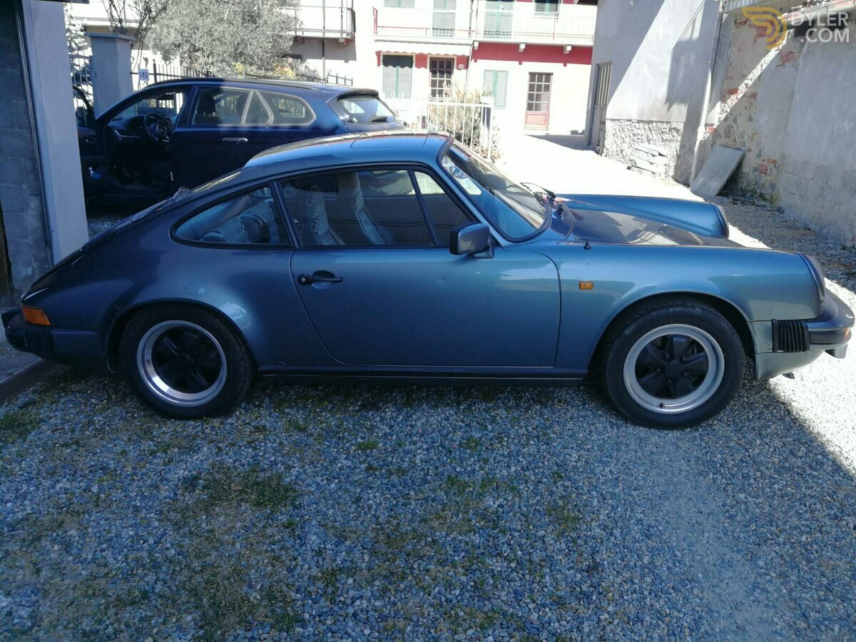 1983 Porsche 911 SC, foto 2