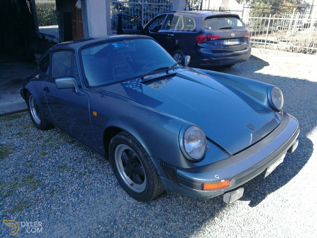 1983 Porsche 911 SC, foto 5