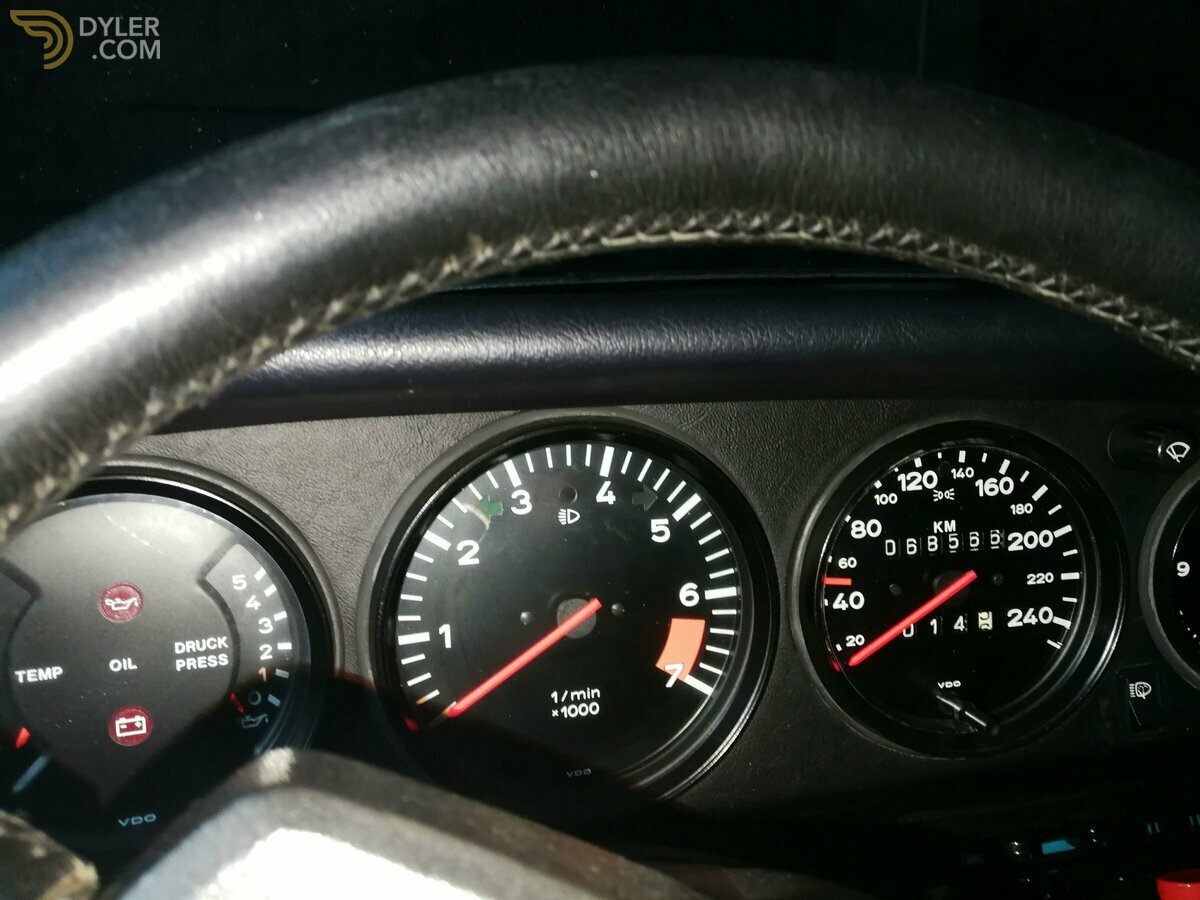 1983 Porsche 911 SC, foto 10
