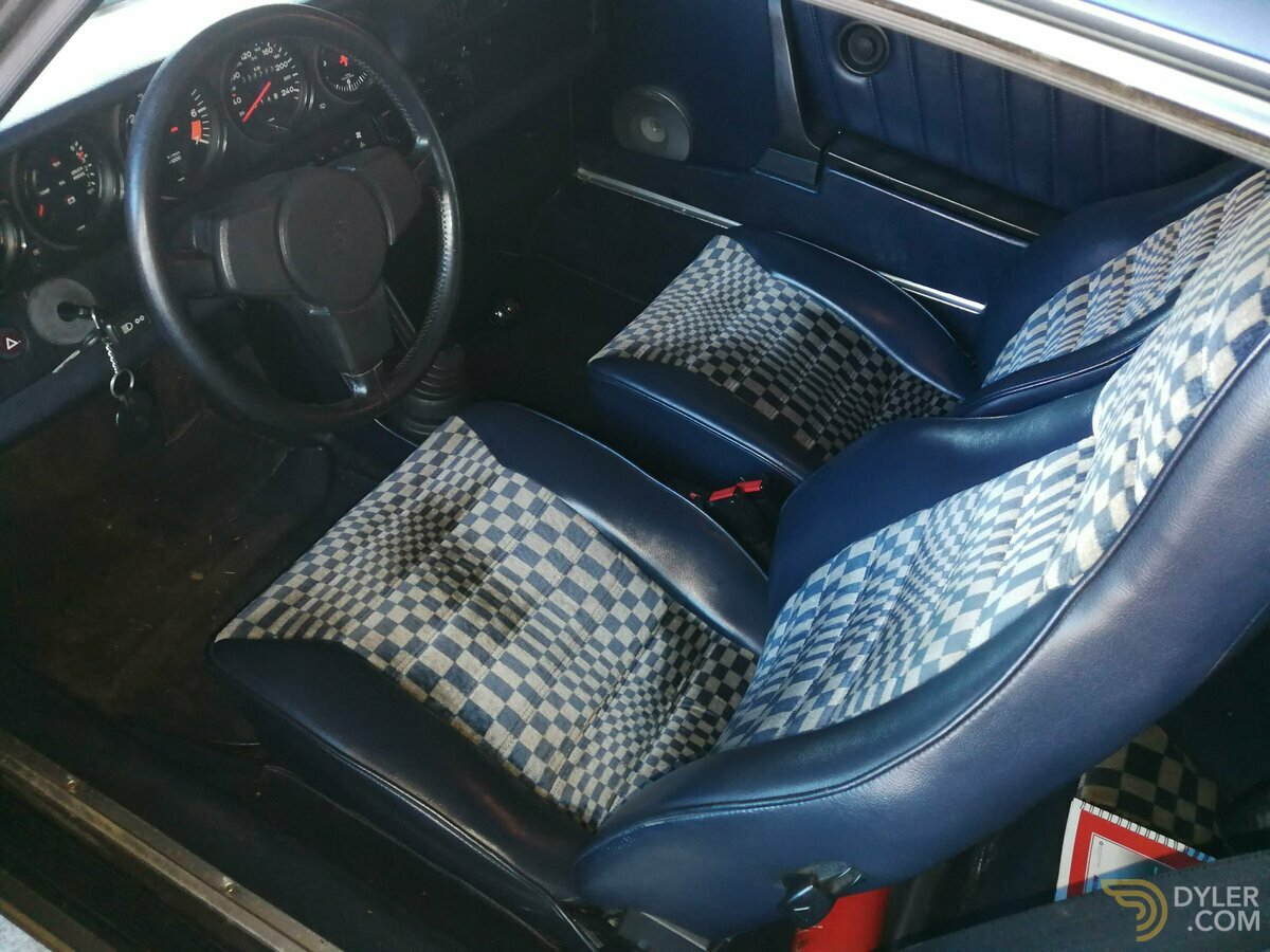 1983 Porsche 911 SC, foto 6