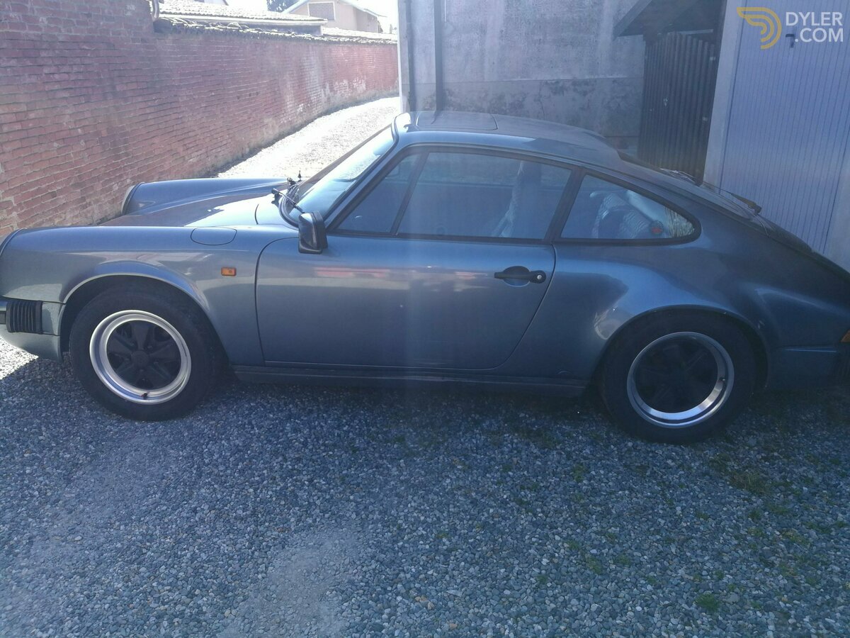 1983 Porsche 911 SC, foto 3