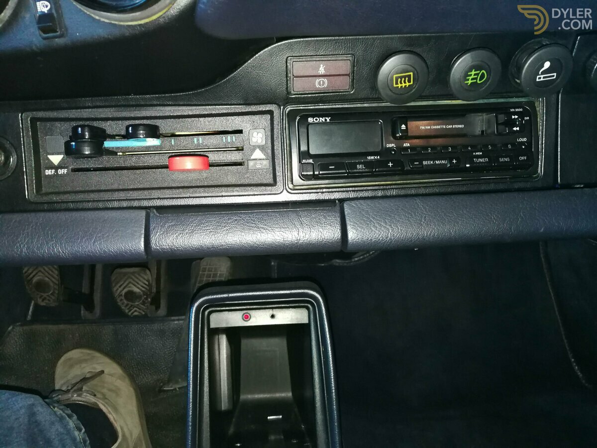 1983 Porsche 911 SC, foto 9