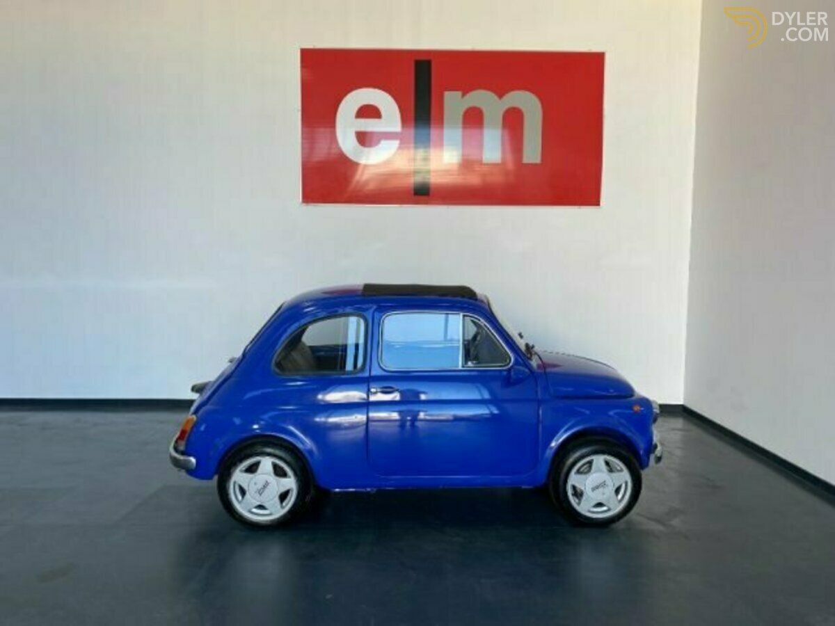 1969 Fiat 500L 110 F BERLINA, foto 3