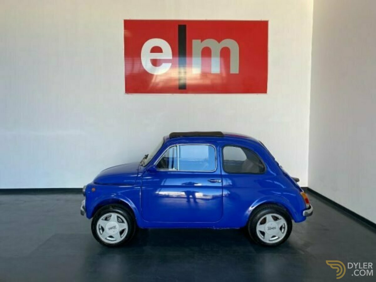 1969 Fiat 500L 110 F BERLINA, foto 6
