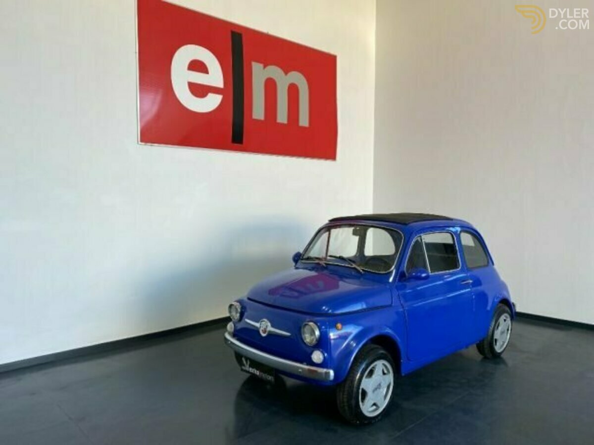 1969 Fiat 500L 110 F BERLINA, foto 7