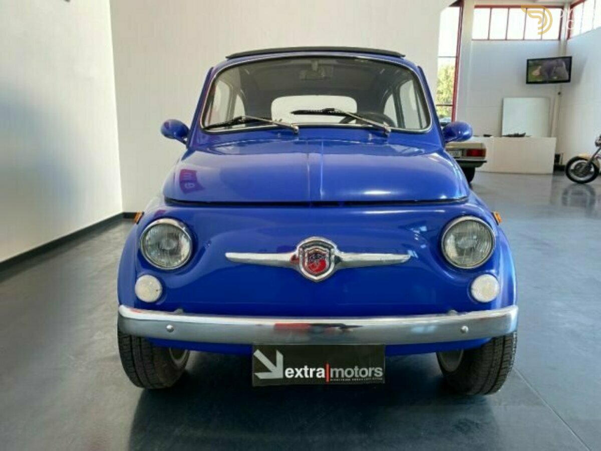 1969 Fiat 500L 110 F BERLINA, foto 8