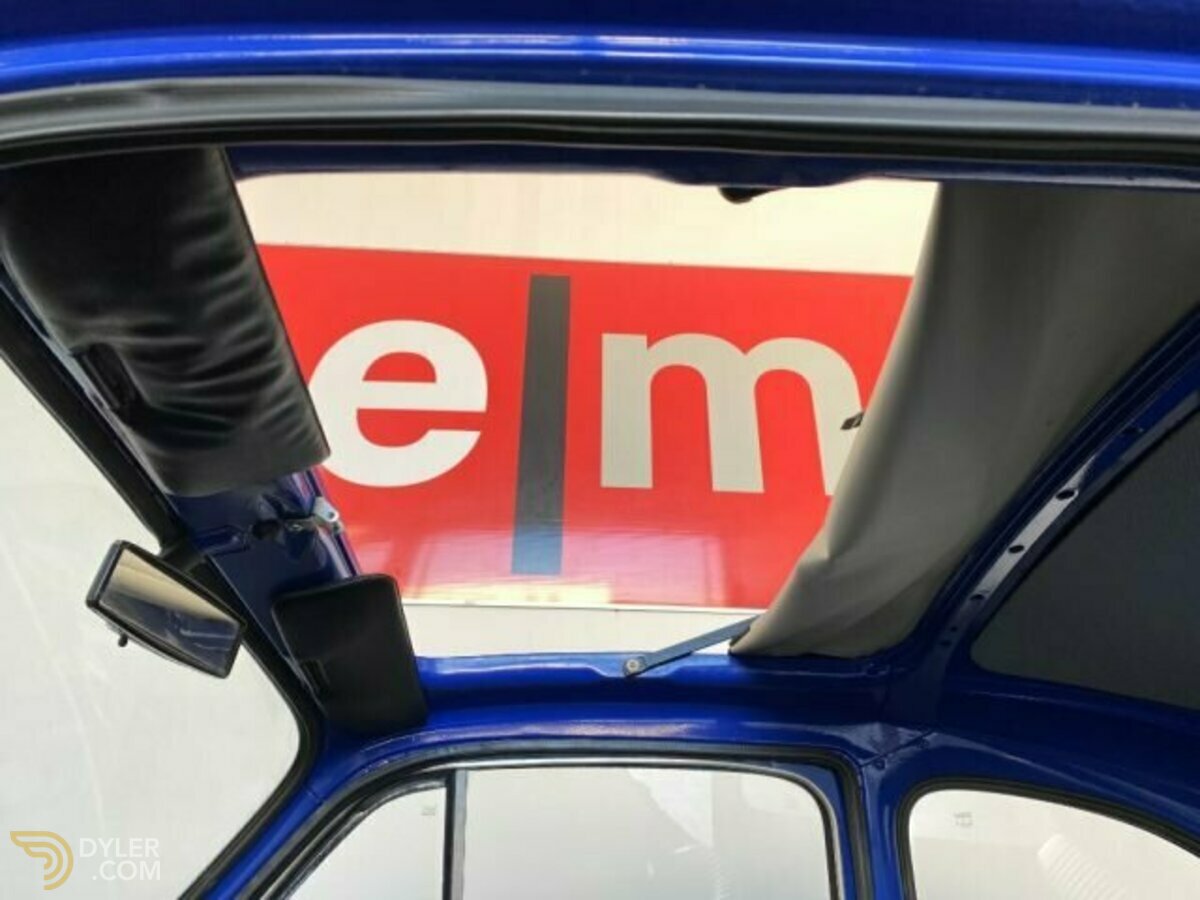 1969 Fiat 500L 110 F BERLINA, foto 10