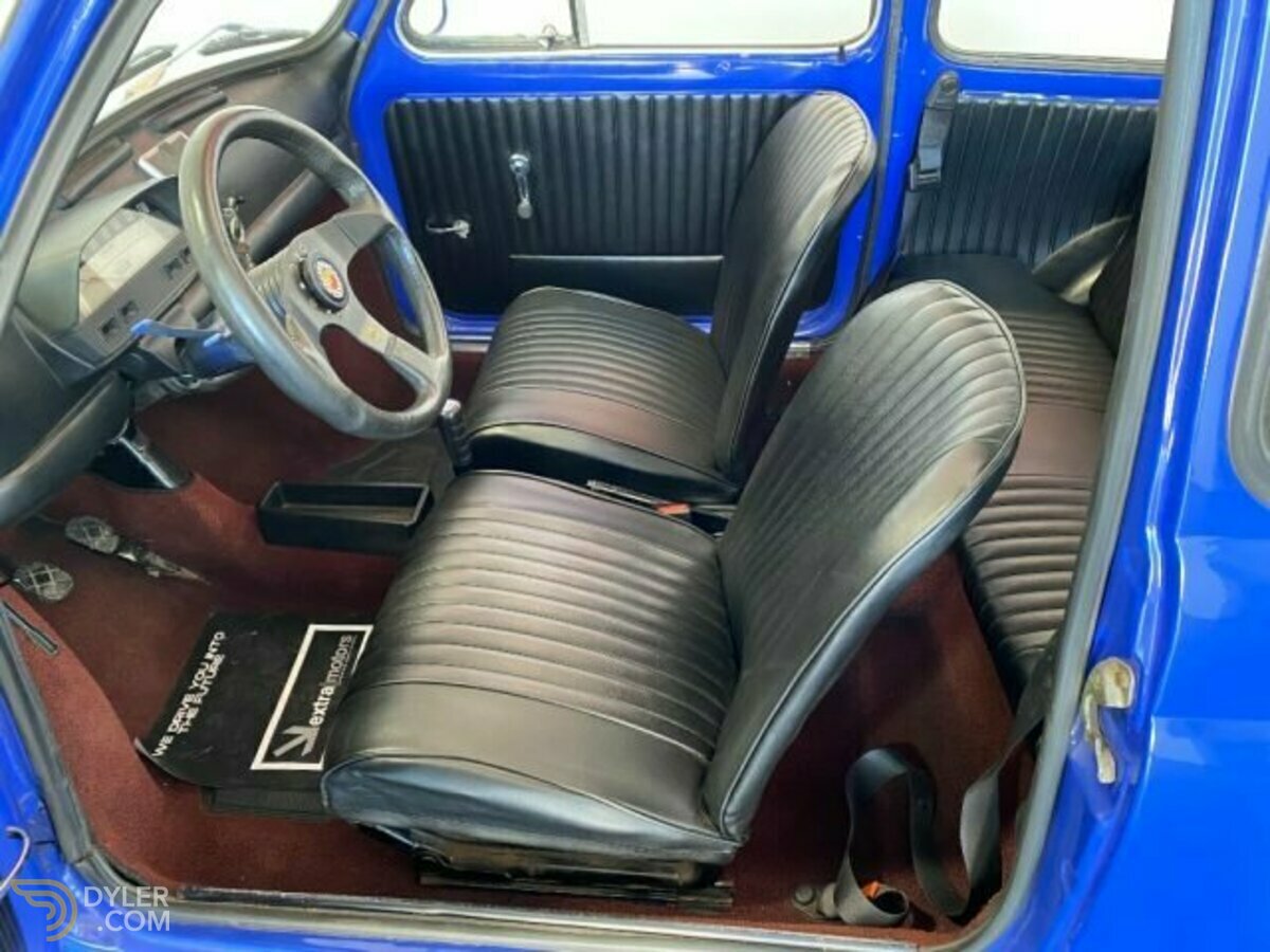 1969 Fiat 500L 110 F BERLINA, foto 12