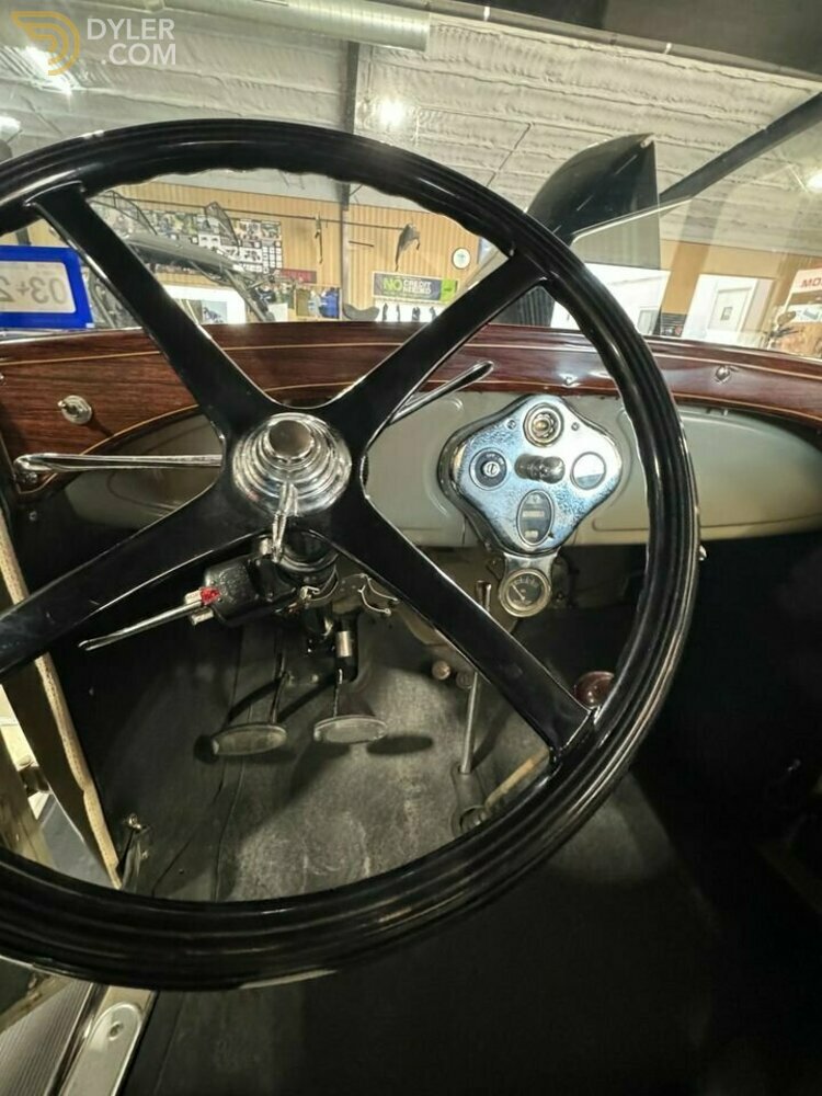 1929 Ford Model A, foto 5