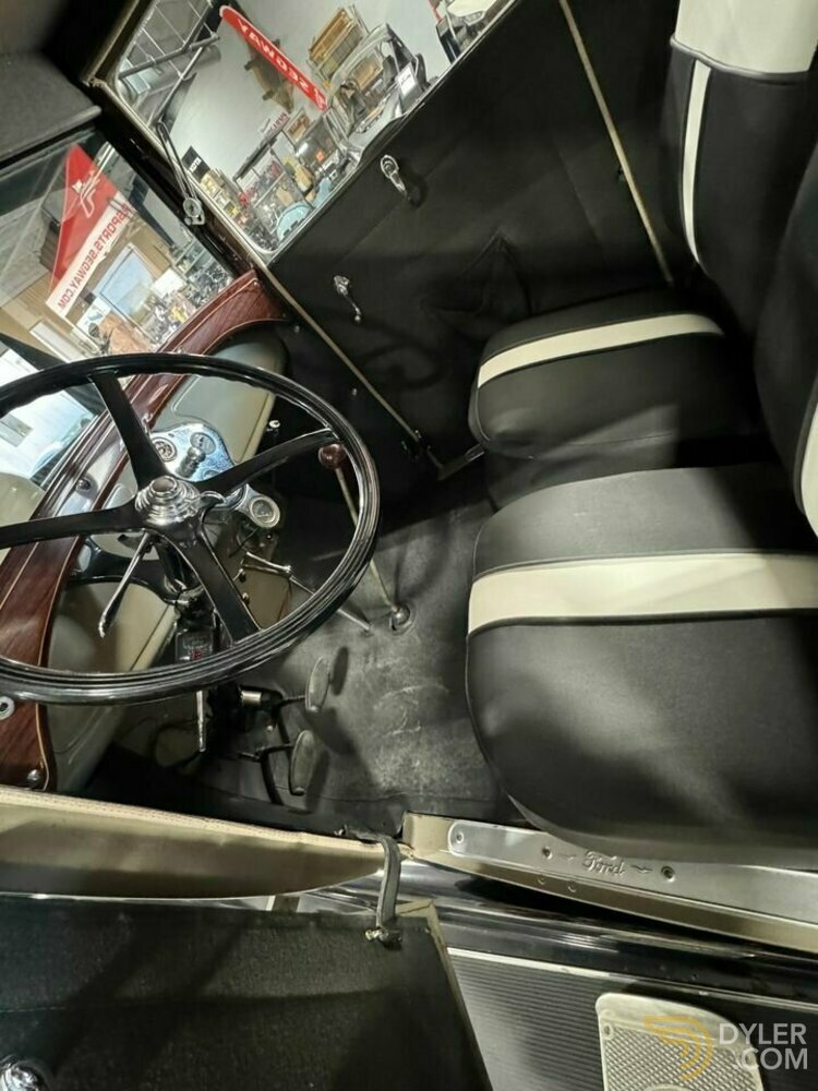 1929 Ford Model A, foto 7