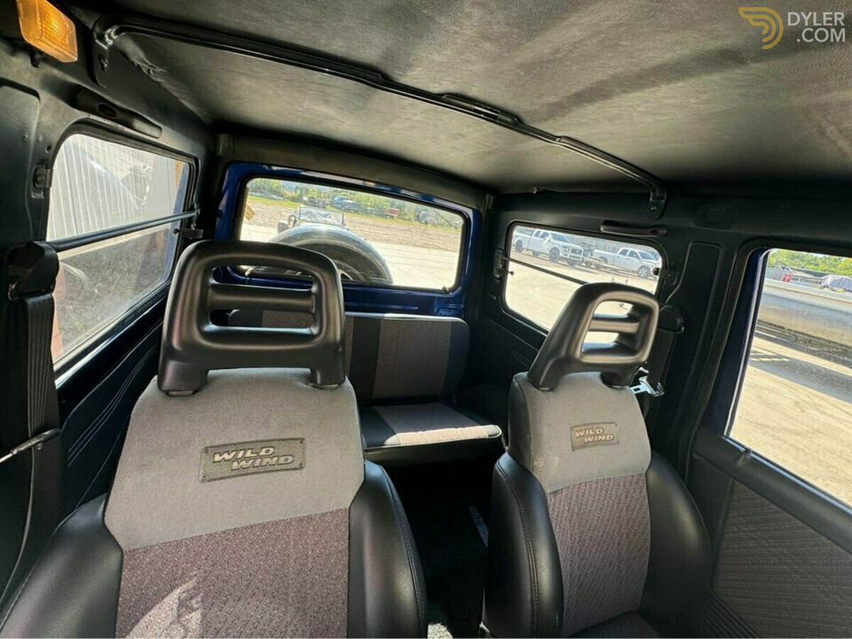 1994 Suzuki Jimny Turbo DOHC, foto 8