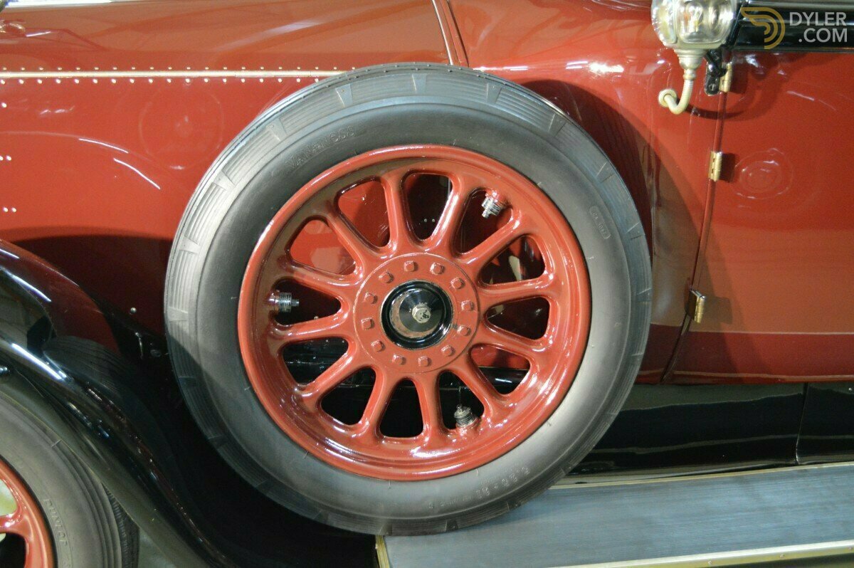 1927 Rolls-Royce 20hp Cockshoot Coupé, foto 9