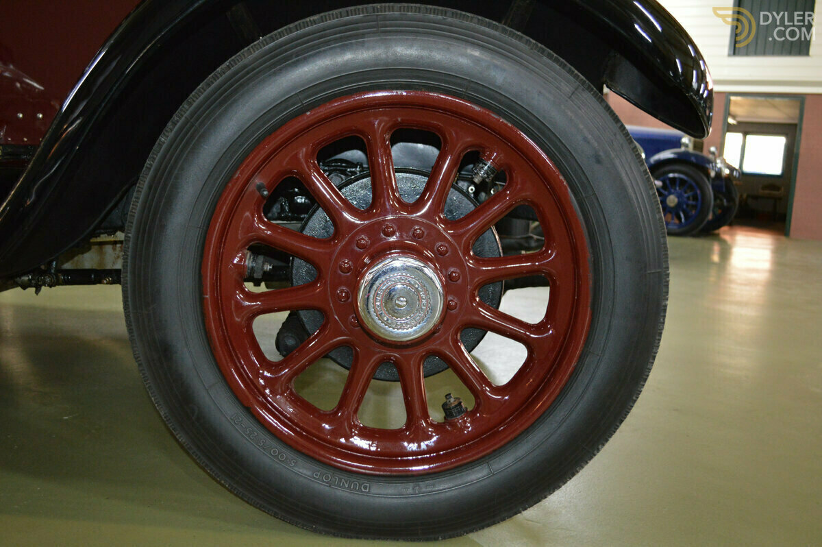 1927 Rolls-Royce 20hp Cockshoot Coupé, foto 10