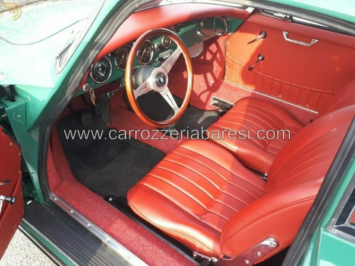 1962 Porsche 356 B T6 COUPE', foto 7
