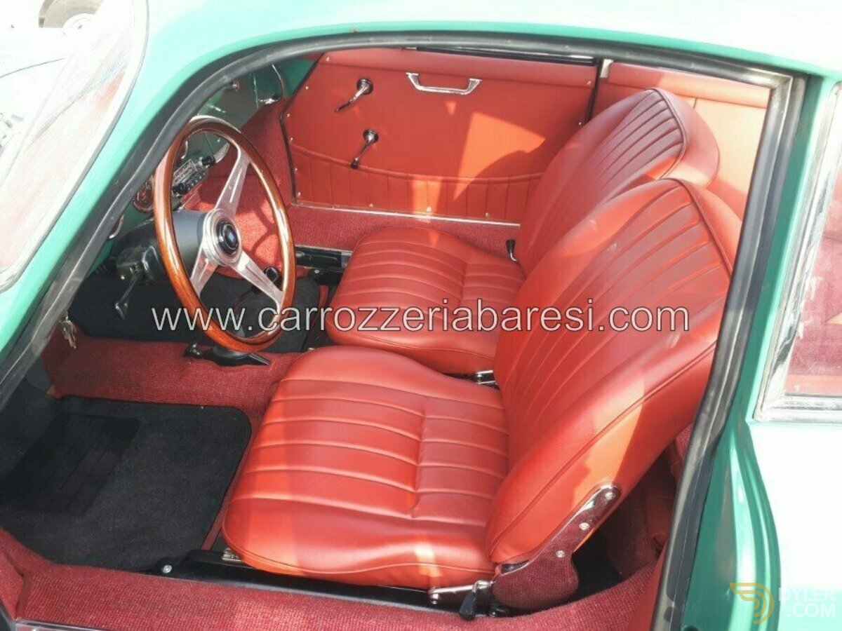 1962 Porsche 356 B T6 COUPE', foto 8