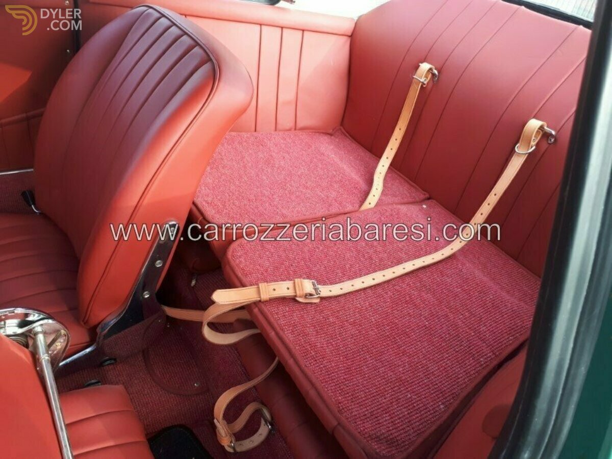 1962 Porsche 356 B T6 COUPE', foto 9