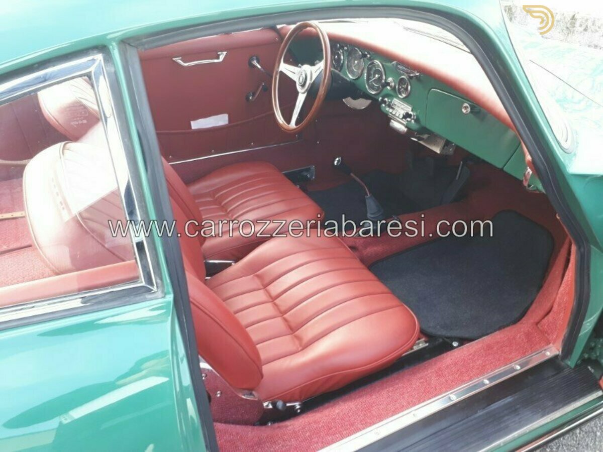 1962 Porsche 356 B T6 COUPE', foto 10