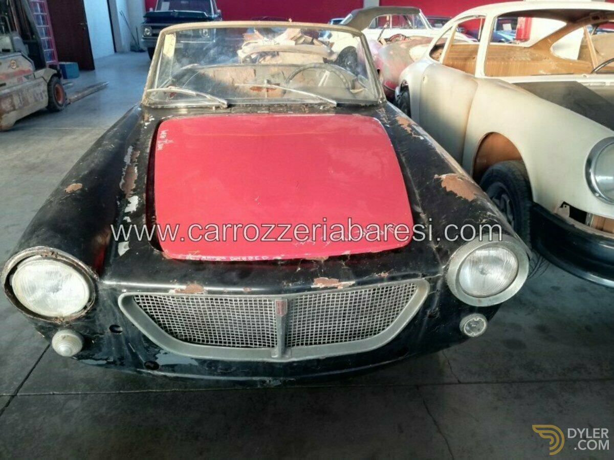 1961 Fiat 1200, foto 2