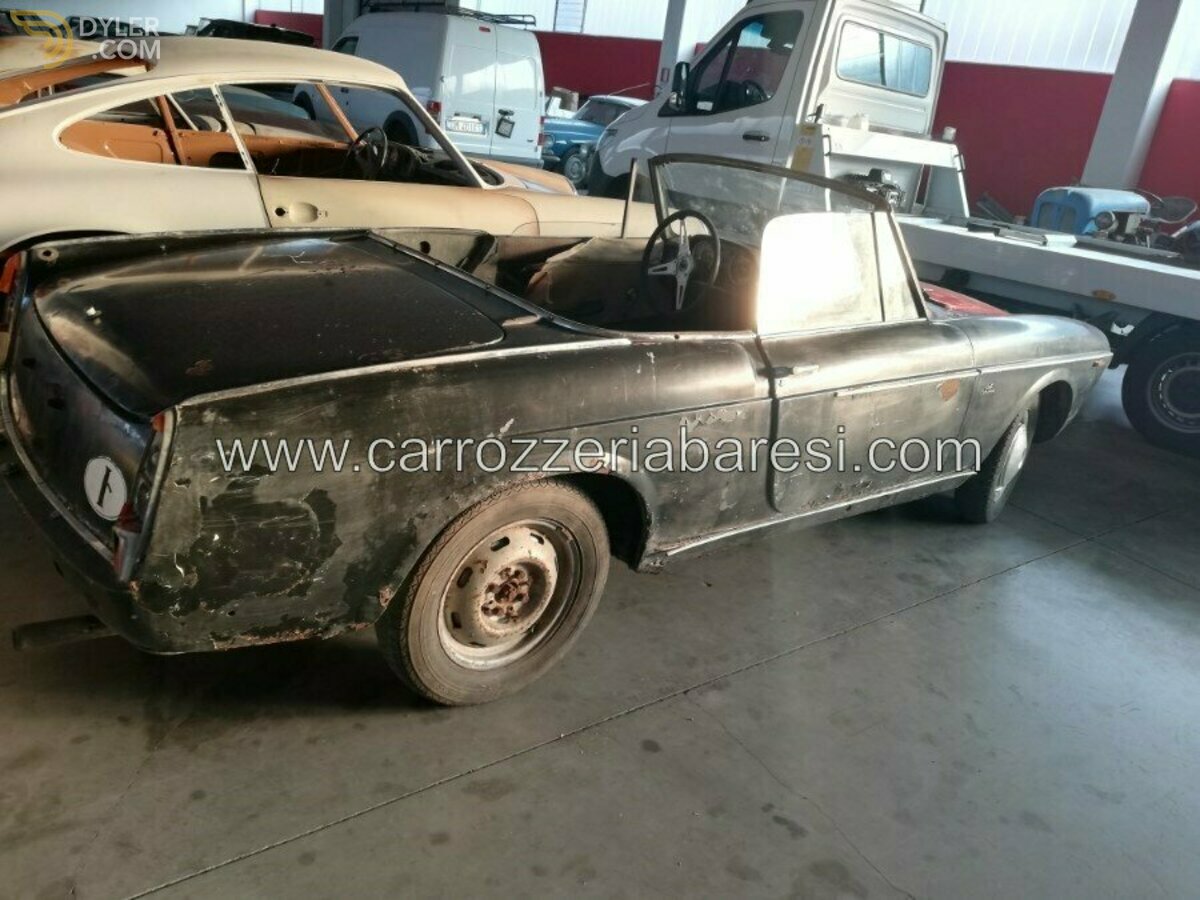 1961 Fiat 1200, foto 3