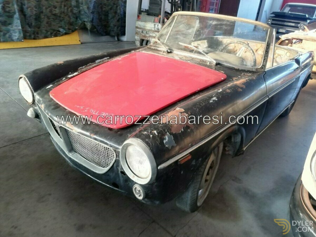 1961 Fiat 1200, foto 5